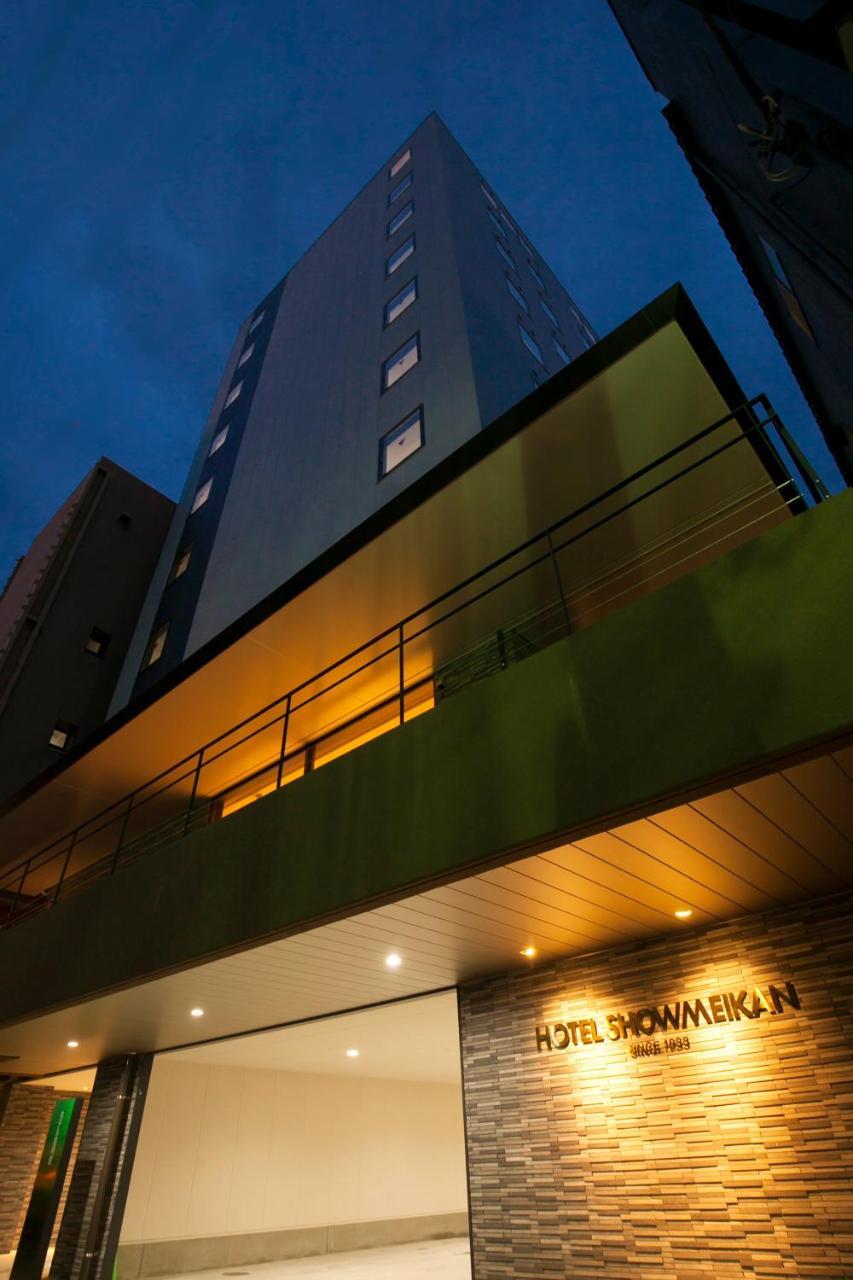 Hotel Showmeikan Misima Kültér fotó
