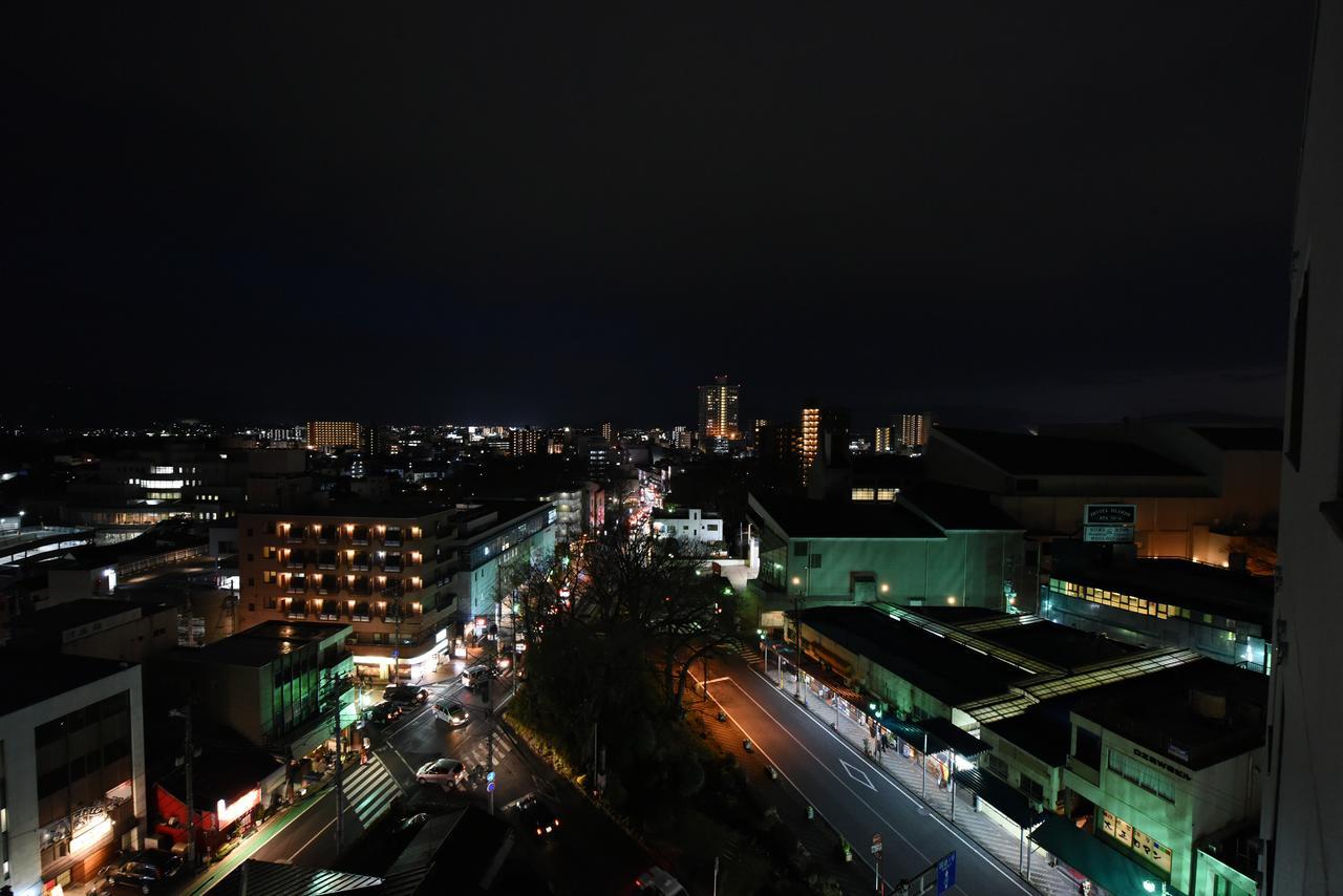 Hotel Showmeikan Misima Kültér fotó